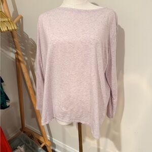 Lavender Women's Top